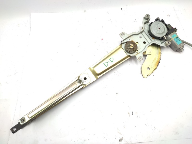 Recambio de elevalunas delantero derecho para kia carnival ii (gq) 2.9 crdi referencia OEM IAM  0K55258560C 