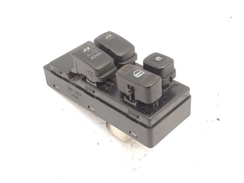 Recambio de mando elevalunas delantero izquierdo para kia carnival ii (gq) 2.9 crdi referencia OEM IAM   