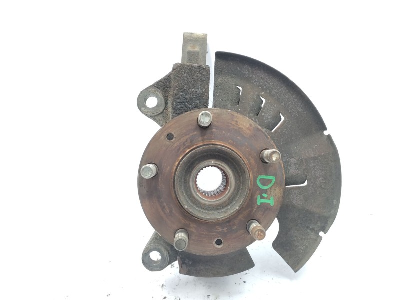 Recambio de mangueta delantera izquierda para kia carnival ii (gq) 2.9 crdi referencia OEM IAM 0K56B33031  