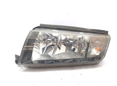 Recambio de faro izquierdo para skoda fabia i combi (6y5) 1.9 tdi referencia OEM IAM   