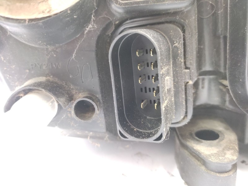 Recambio de faro izquierdo para skoda fabia i combi (6y5) 1.9 tdi referencia OEM IAM   