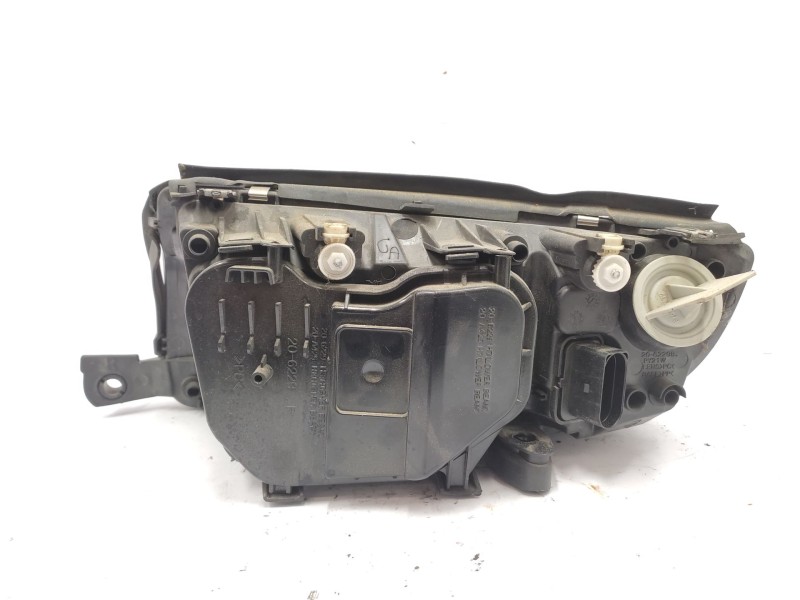 Recambio de faro derecho para skoda fabia i combi (6y5) 1.9 tdi referencia OEM IAM   