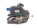 CERRADURA PUERTA TRASERA IZQUIERDA 6Y0839015A 