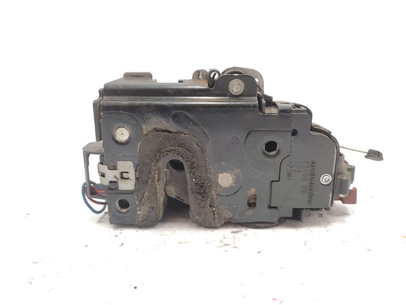 Recambio de cerradura puerta trasera izquierda para skoda fabia i combi (6y5) 1.9 tdi referencia OEM IAM   