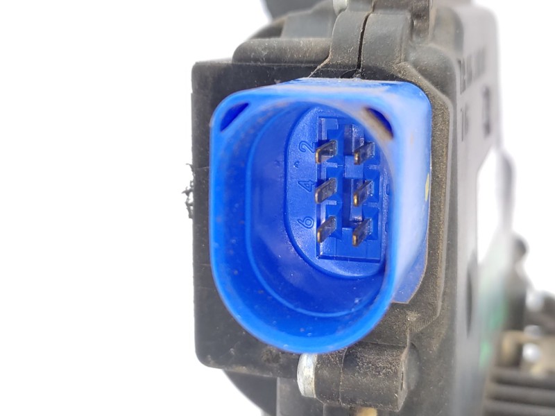 Recambio de cerradura puerta trasera izquierda para skoda fabia i combi (6y5) 1.9 tdi referencia OEM IAM   