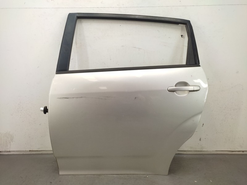 Recambio de puerta trasera izquierda para toyota corolla verso (zer_, zze12_, r1_) 1.8 (znr11_) referencia OEM IAM   