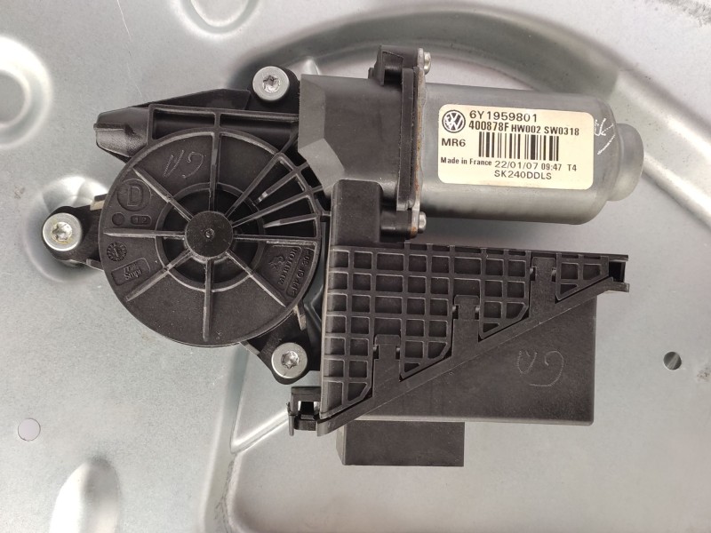 Recambio de elevalunas delantero izquierdo para skoda fabia i combi (6y5) 1.9 tdi referencia OEM IAM   