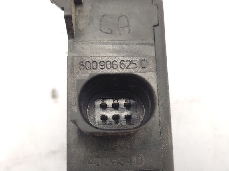 Recambio de modulo electronico para skoda fabia i combi (6y5) 1.9 tdi referencia OEM IAM   
