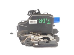 Recambio de cerradura puerta trasera derecha para skoda fabia i combi (6y5) 1.9 tdi referencia OEM IAM   