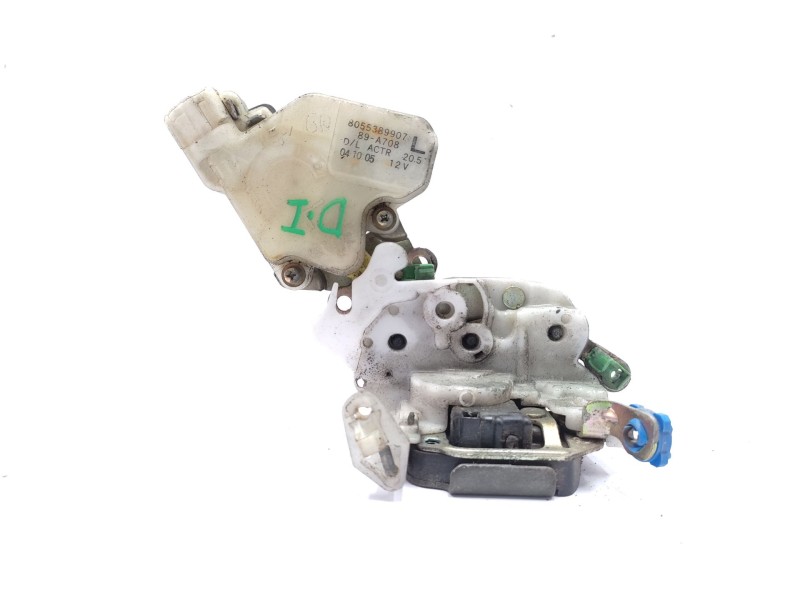 Recambio de cerradura puerta delantera izquierda para nissan patrol gr v wagon (y61) 3.0 dti referencia OEM IAM  805031Y500 