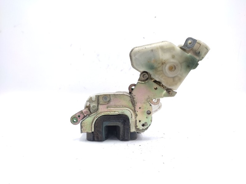 Recambio de cerradura puerta delantera izquierda para nissan patrol gr v wagon (y61) 3.0 dti referencia OEM IAM  805031Y500 