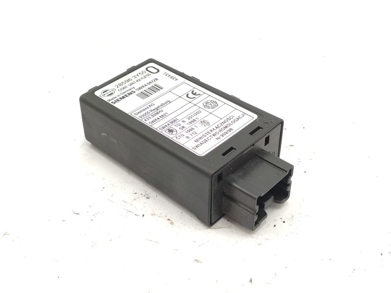Recambio de modulo electronico para nissan patrol gr v wagon (y61) 3.0 dti referencia OEM IAM   