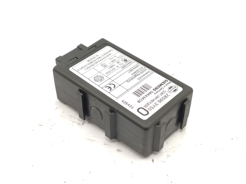 Recambio de modulo electronico para nissan patrol gr v wagon (y61) 3.0 dti referencia OEM IAM   