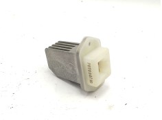 Recambio de resistencia calefaccion para nissan patrol gr v wagon (y61) 3.0 dti referencia OEM IAM   