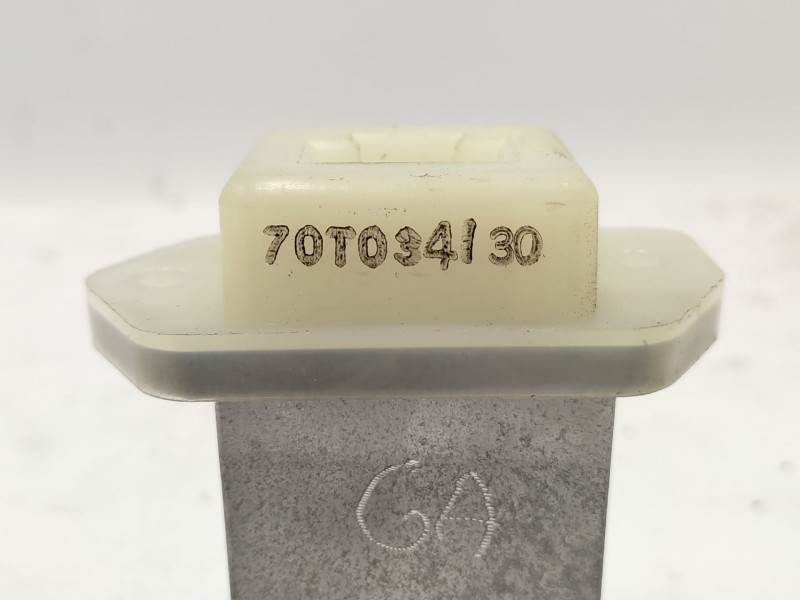 Recambio de resistencia calefaccion para nissan patrol gr v wagon (y61) 3.0 dti referencia OEM IAM   