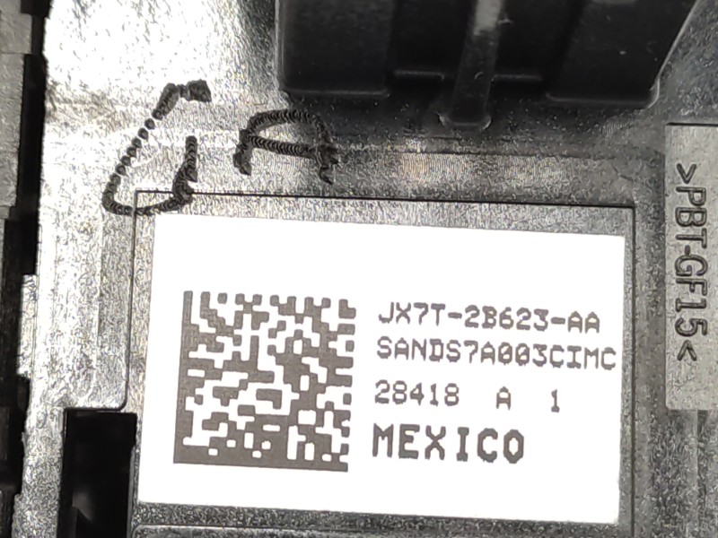 Freno De Mano Electrico Jx7t2b623aa 2219092  - Ford Focus Turnier 1.0 Ecoboost Cat 5