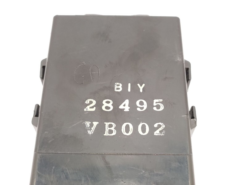 Recambio de modulo electronico para nissan patrol gr v wagon (y61) 3.0 dti referencia OEM IAM   