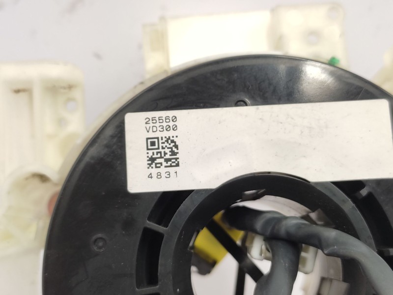 Recambio de anillo airbag para nissan patrol gr v wagon (y61) 3.0 dti referencia OEM IAM   