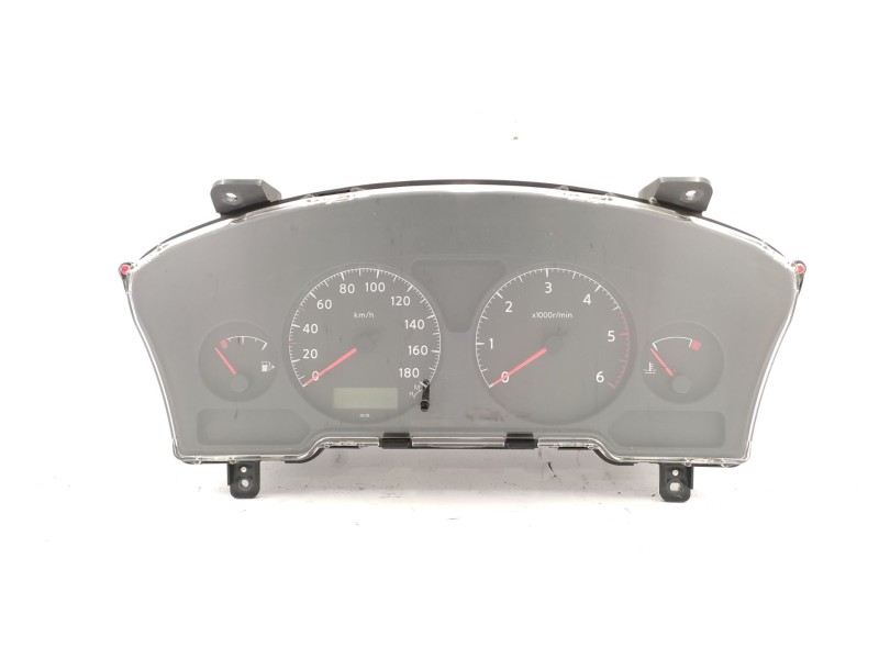 Recambio de cuadro instrumentos para nissan patrol gr v wagon (y61) 3.0 dti referencia OEM IAM  24814VD272 