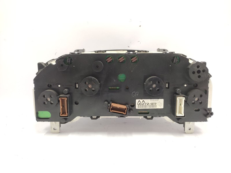 Recambio de cuadro instrumentos para nissan patrol gr v wagon (y61) 3.0 dti referencia OEM IAM  24814VD272 