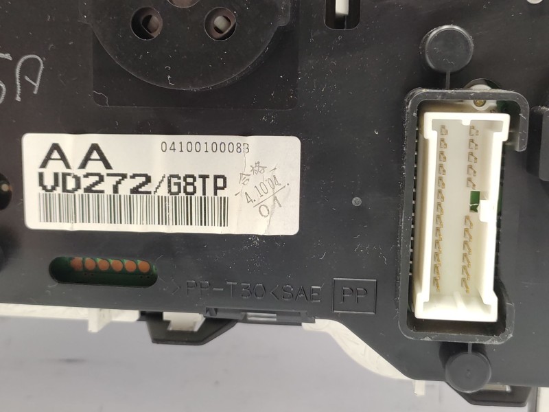 Recambio de cuadro instrumentos para nissan patrol gr v wagon (y61) 3.0 dti referencia OEM IAM  24814VD272 