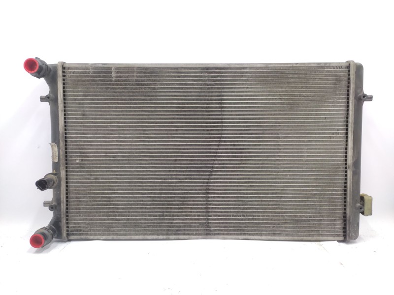Recambio de radiador agua para volkswagen golf iv (1j1) 1.9 tdi referencia OEM IAM   
