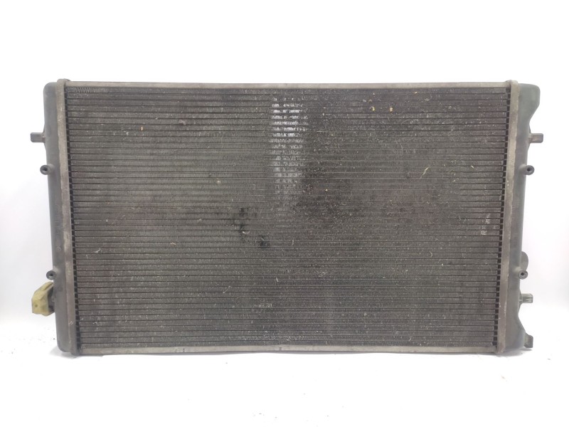 Recambio de radiador agua para volkswagen golf iv (1j1) 1.9 tdi referencia OEM IAM   