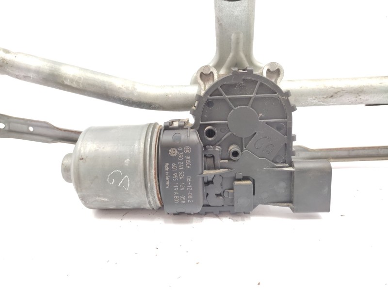 Recambio de motor limpia delantero para skoda fabia i combi (6y5) 1.9 tdi referencia OEM IAM   