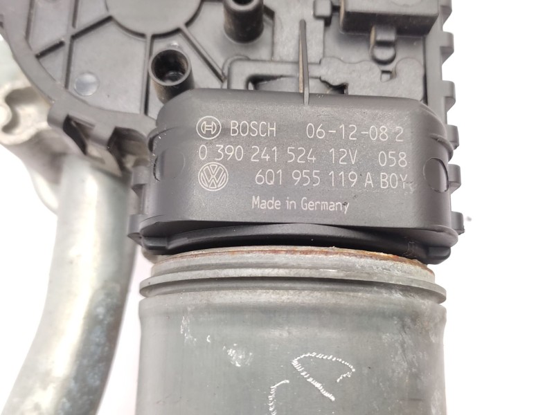 Recambio de motor limpia delantero para skoda fabia i combi (6y5) 1.9 tdi referencia OEM IAM   