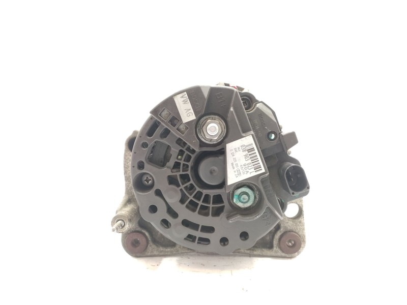 Recambio de alternador para skoda fabia i combi (6y5) 1.9 tdi referencia OEM IAM   