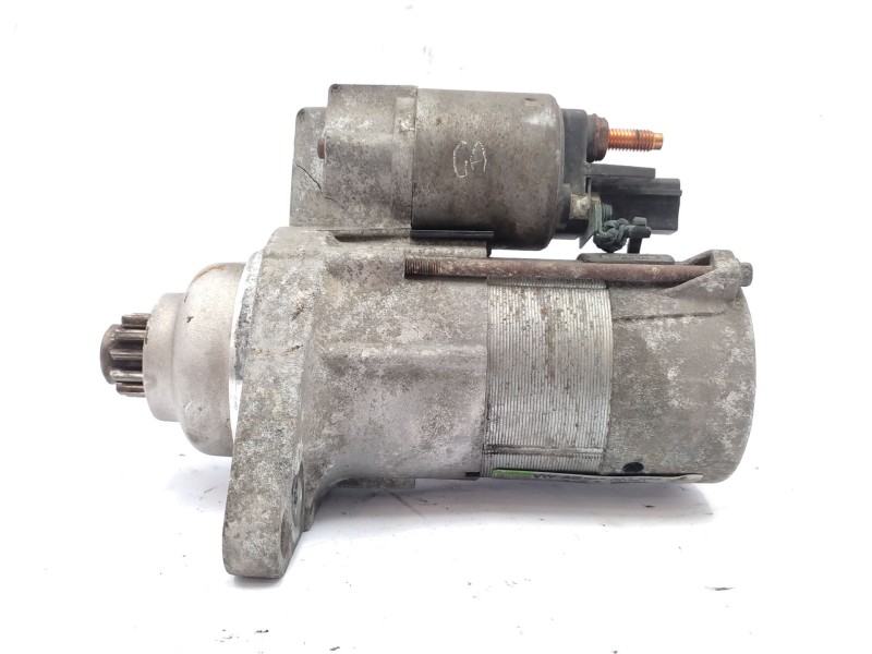Recambio de motor arranque para skoda fabia i combi (6y5) 1.9 tdi referencia OEM IAM   