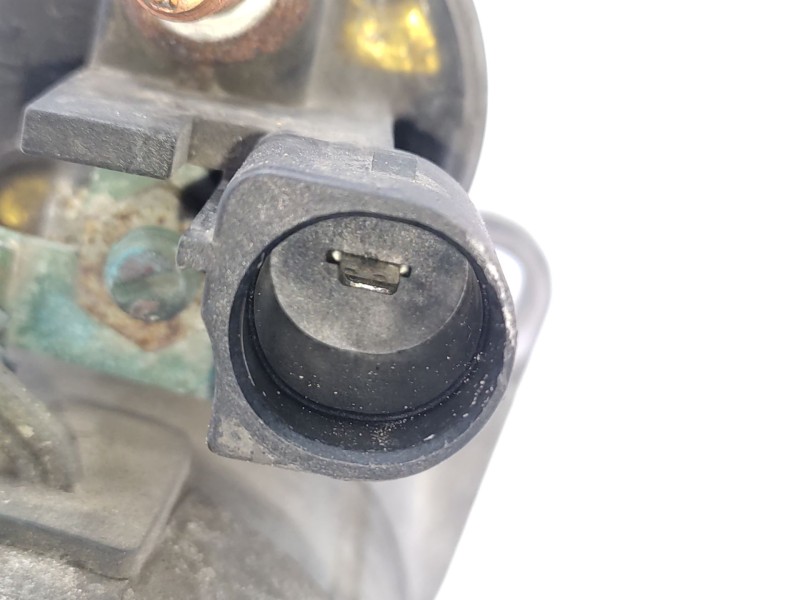 Recambio de motor arranque para skoda fabia i combi (6y5) 1.9 tdi referencia OEM IAM   