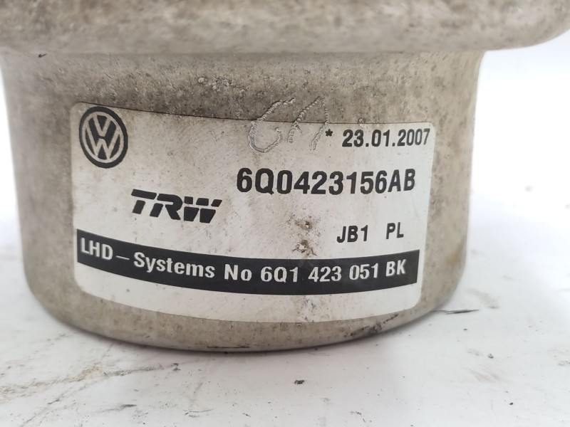 Recambio de bomba servodireccion para skoda fabia i combi (6y5) 1.9 tdi referencia OEM IAM   