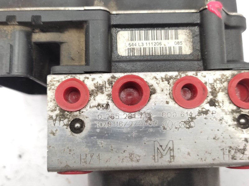 Recambio de abs para skoda fabia i combi (6y5) 1.9 tdi referencia OEM IAM   