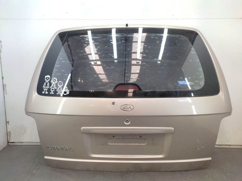 Recambio de porton trasero para kia carnival ii (gq) 2.9 crdi referencia OEM IAM   