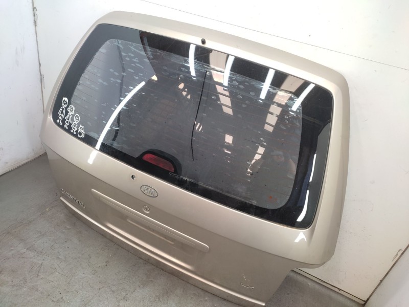 Recambio de porton trasero para kia carnival ii (gq) 2.9 crdi referencia OEM IAM   