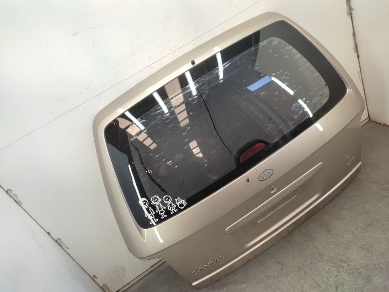 Recambio de porton trasero para kia carnival ii (gq) 2.9 crdi referencia OEM IAM   