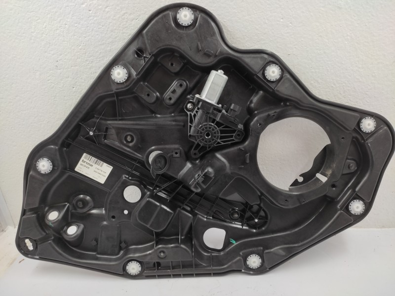 Recambio de elevalunas trasero izquierdo para fiat 500 x (334) city cross referencia OEM IAM 51960725 C48778100, 4858IT, 1630340