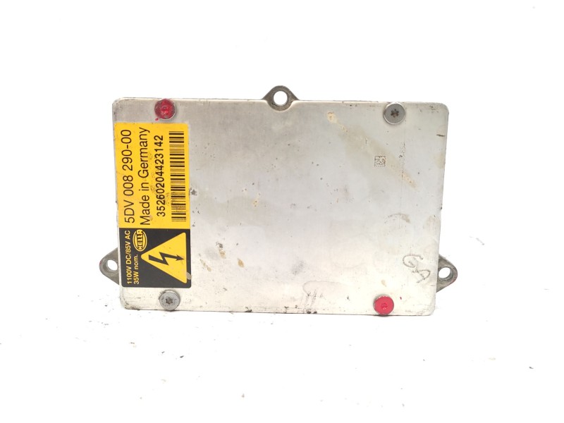 Recambio de centralita faros xenon para saab 9-3 (ys3f, e79, d79, d75) 1.9 tid referencia OEM IAM   