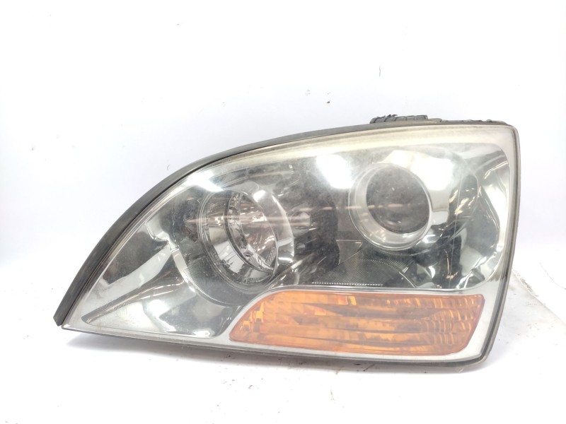 Recambio de faro izquierdo para kia sorento i (jc) 2.5 crdi referencia OEM IAM   