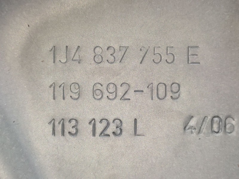 Recambio de elevalunas delantero izquierdo para volkswagen golf iv (1j1) 1.9 tdi referencia OEM IAM   
