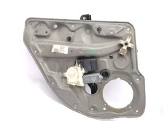 Recambio de elevalunas trasero izquierdo para volkswagen golf iv (1j1) 1.9 tdi referencia OEM IAM   
