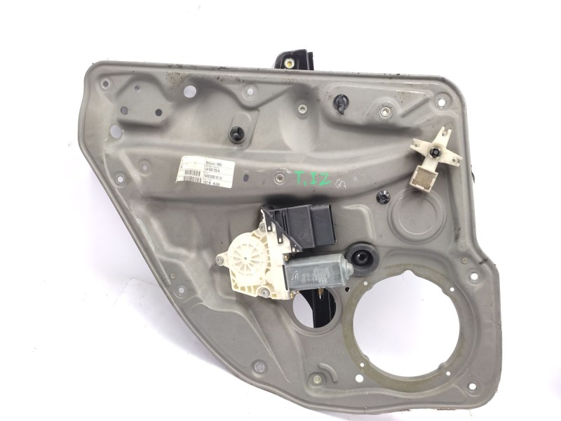Recambio de elevalunas trasero izquierdo para volkswagen golf iv (1j1) 1.9 tdi referencia OEM IAM   