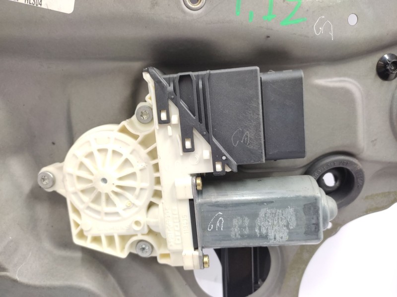 Recambio de elevalunas trasero izquierdo para volkswagen golf iv (1j1) 1.9 tdi referencia OEM IAM   