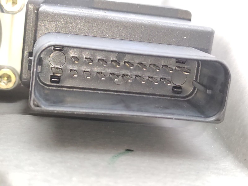 Recambio de elevalunas trasero izquierdo para volkswagen golf iv (1j1) 1.9 tdi referencia OEM IAM   
