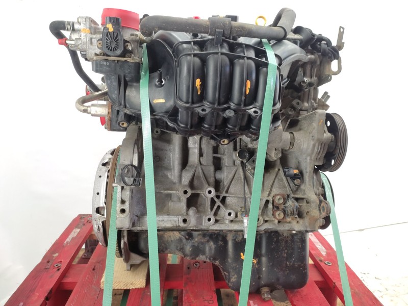 Recambio de motor completo para suzuki ignis ii (mh) 1.5 (rm415) referencia OEM IAM   