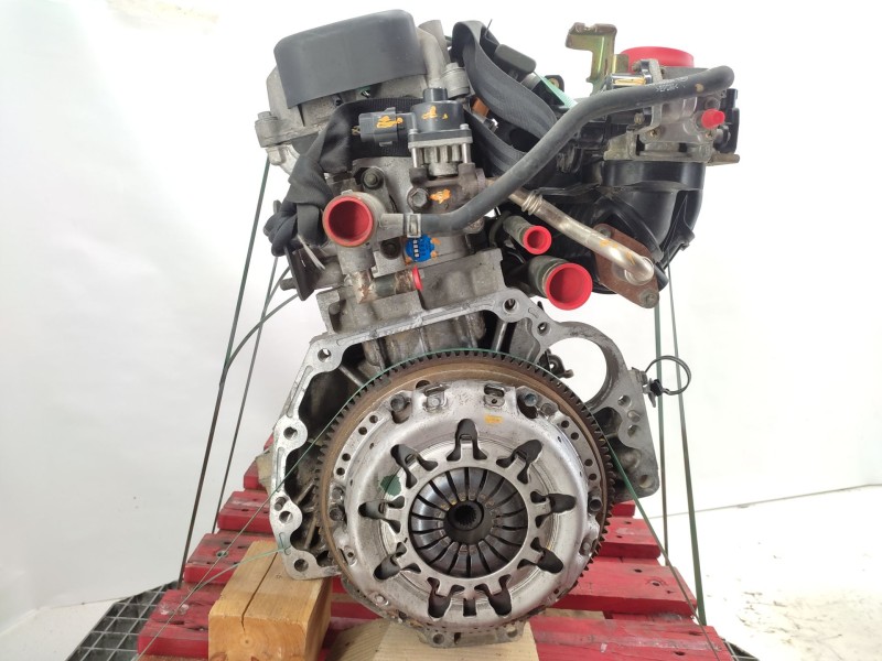 Recambio de motor completo para suzuki ignis ii (mh) 1.5 (rm415) referencia OEM IAM   