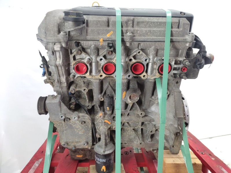 Recambio de motor completo para suzuki ignis ii (mh) 1.5 (rm415) referencia OEM IAM   