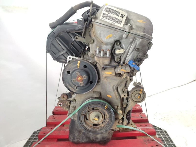Recambio de motor completo para suzuki ignis ii (mh) 1.5 (rm415) referencia OEM IAM   