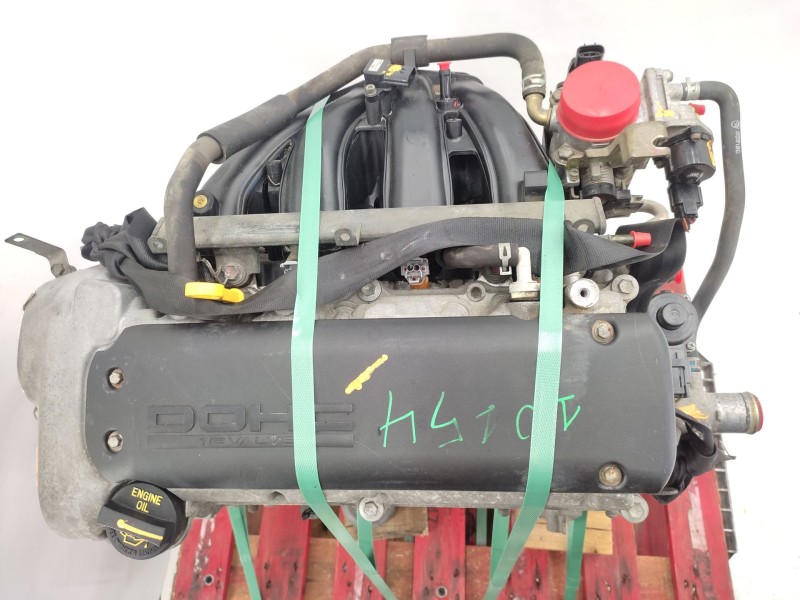 Recambio de motor completo para suzuki ignis ii (mh) 1.5 (rm415) referencia OEM IAM   